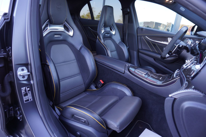 Mercedes-Benz E 63 AMG S AMG Final Edition/1of999/UPE165.000/ — photo 10