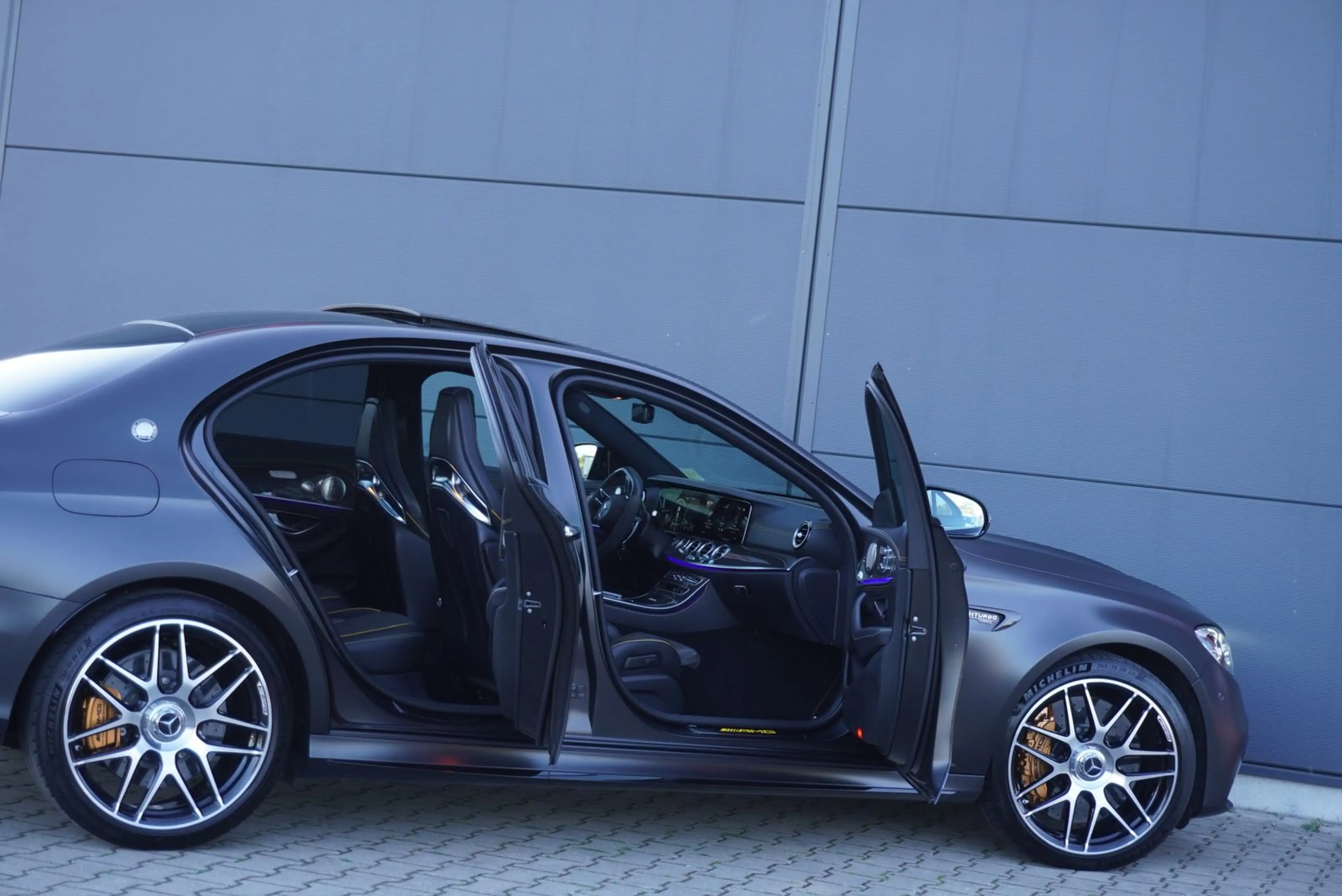 Mercedes-Benz E 63 AMG S AMG Final Edition/1of999/UPE165.000/ — photo 8