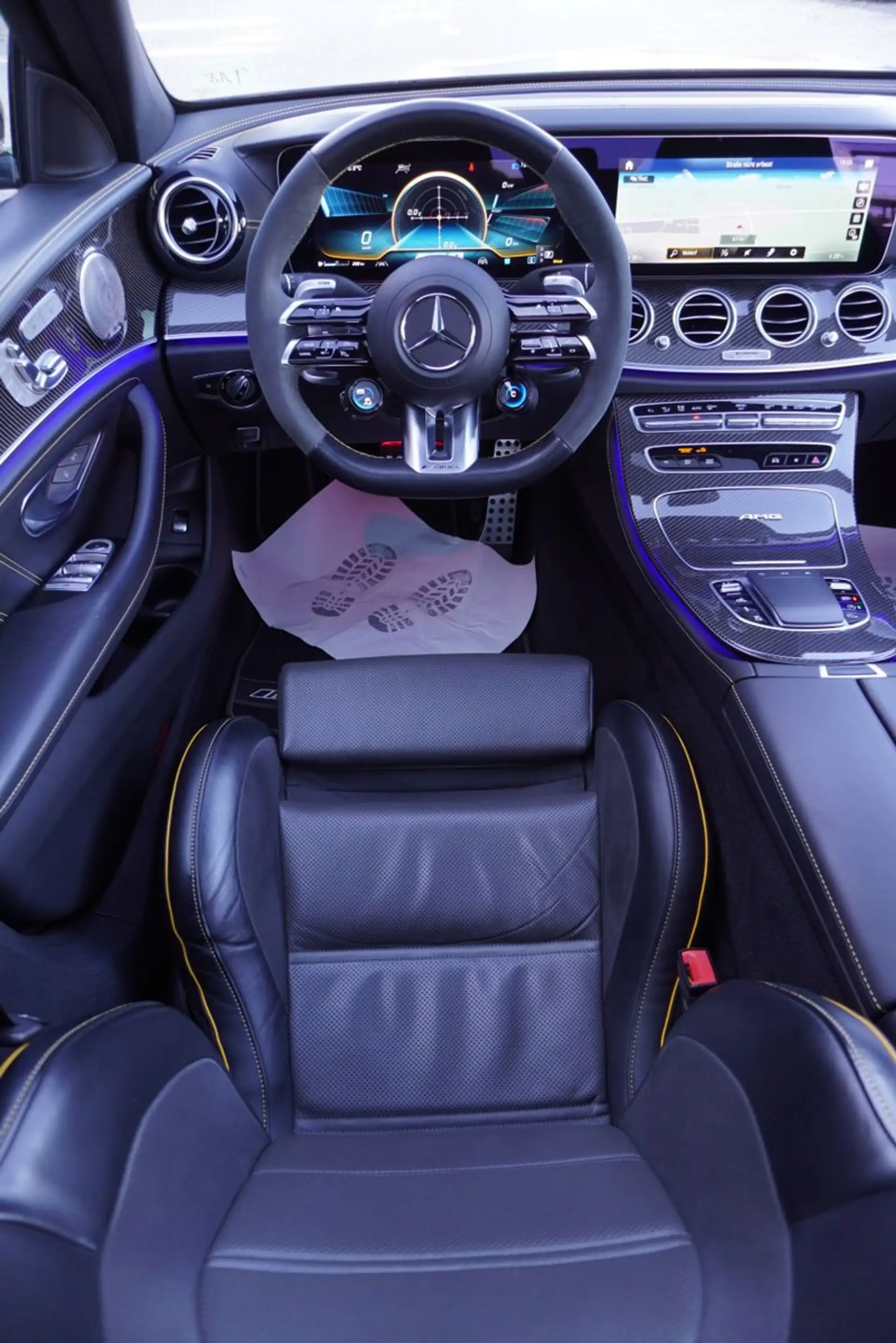 Mercedes-Benz E 63 AMG S AMG Final Edition/1of999/UPE165.000/ — photo 15