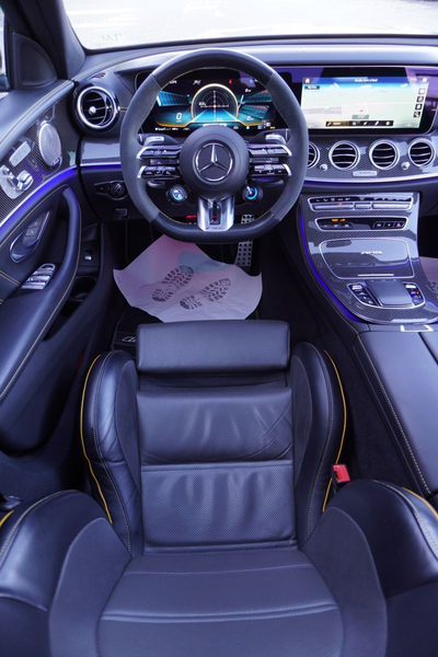 Mercedes-Benz E 63 AMG S AMG Final Edition/1of999/UPE165.000/ — photo 15