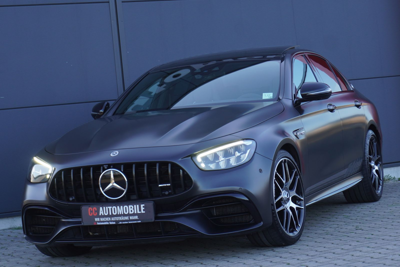 Mercedes-Benz E 63 AMG S AMG Final Edition/1of999/UPE165.000/ — photo 2