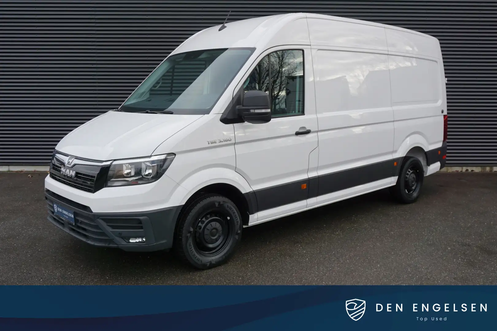 MAN TGE 3.180 177pk L3H3/L2H2 Apple Carplay Camera Cruise Wit - 1