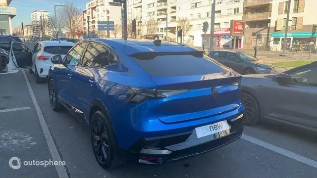Renault Rafale view 5