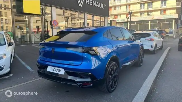 Renault Rafale view 10
