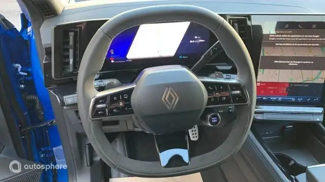 Renault Rafale view 11