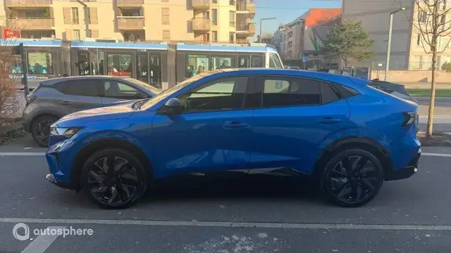 Renault Rafale view 7
