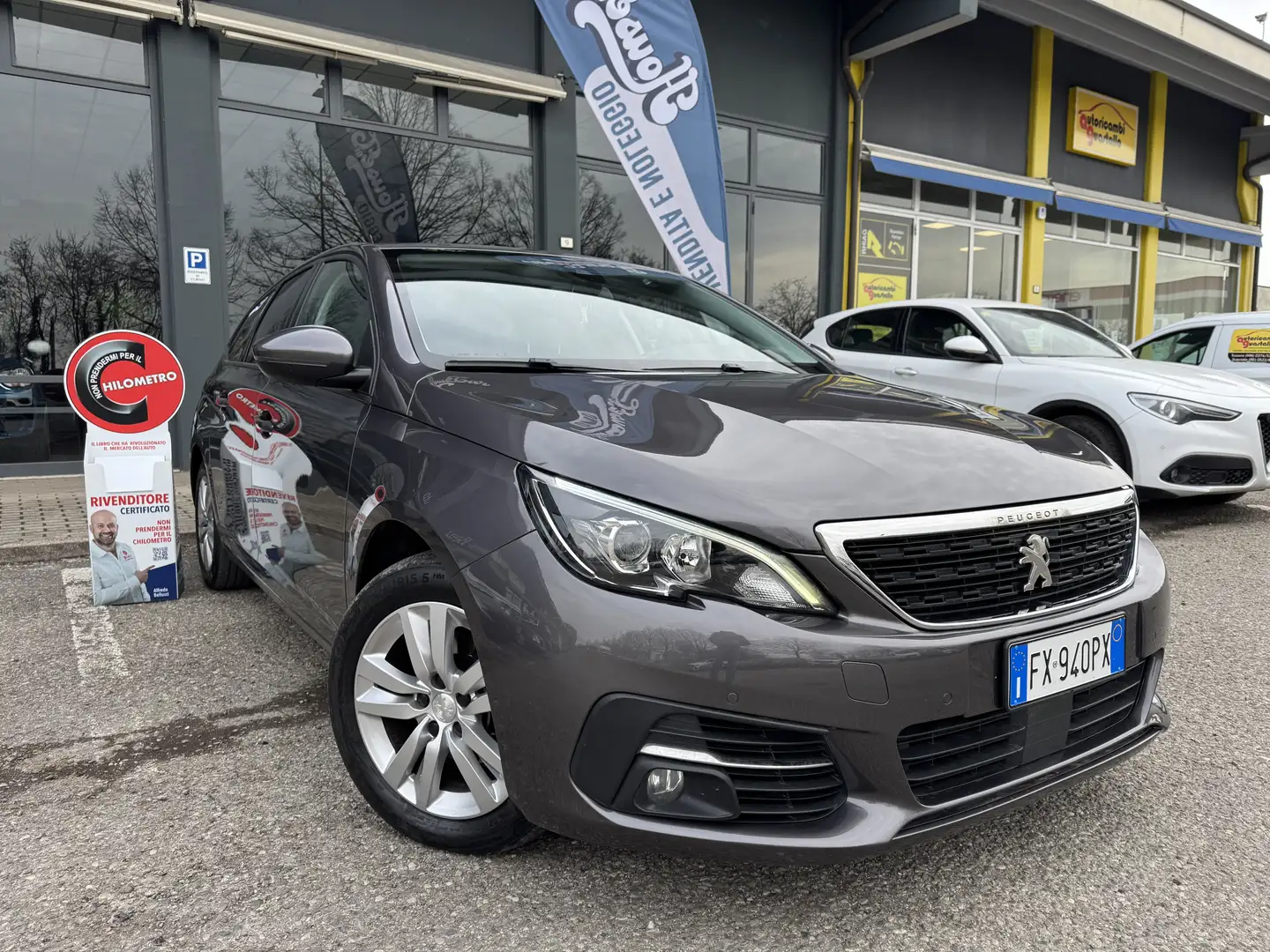 Peugeot 308 SW 1.5 bluehdi Business 130cv eat6 - 1