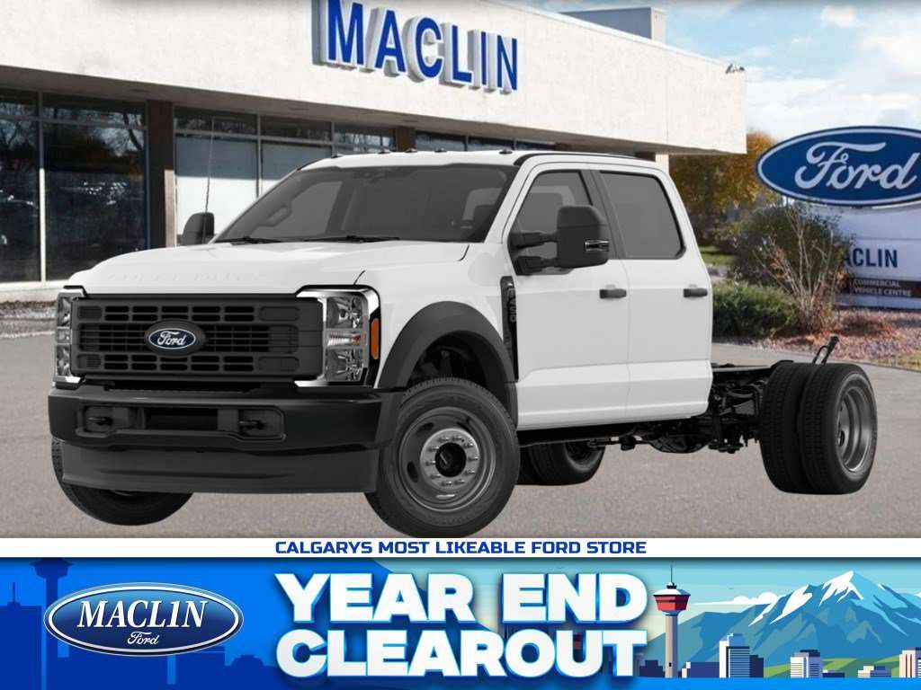 2026 Ford F-450 Super Duty