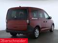 Volkswagen Caddy 2.0 TDI AHK NAVI SHZ CAM ALU Rot - thumbnail 2