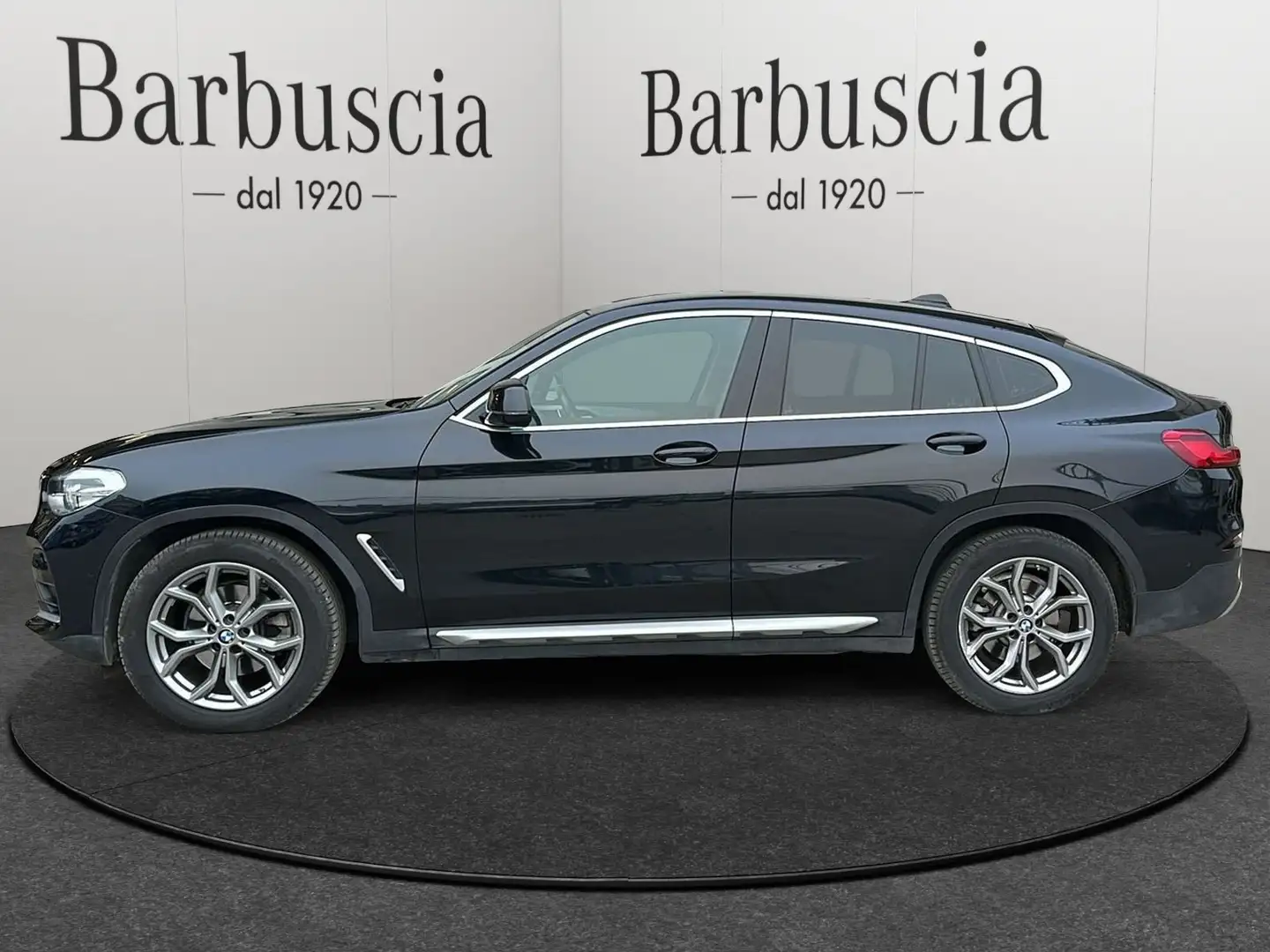 BMW X4 G02 2018 - xdrive20d xLine auto my19 Schwarz - 2