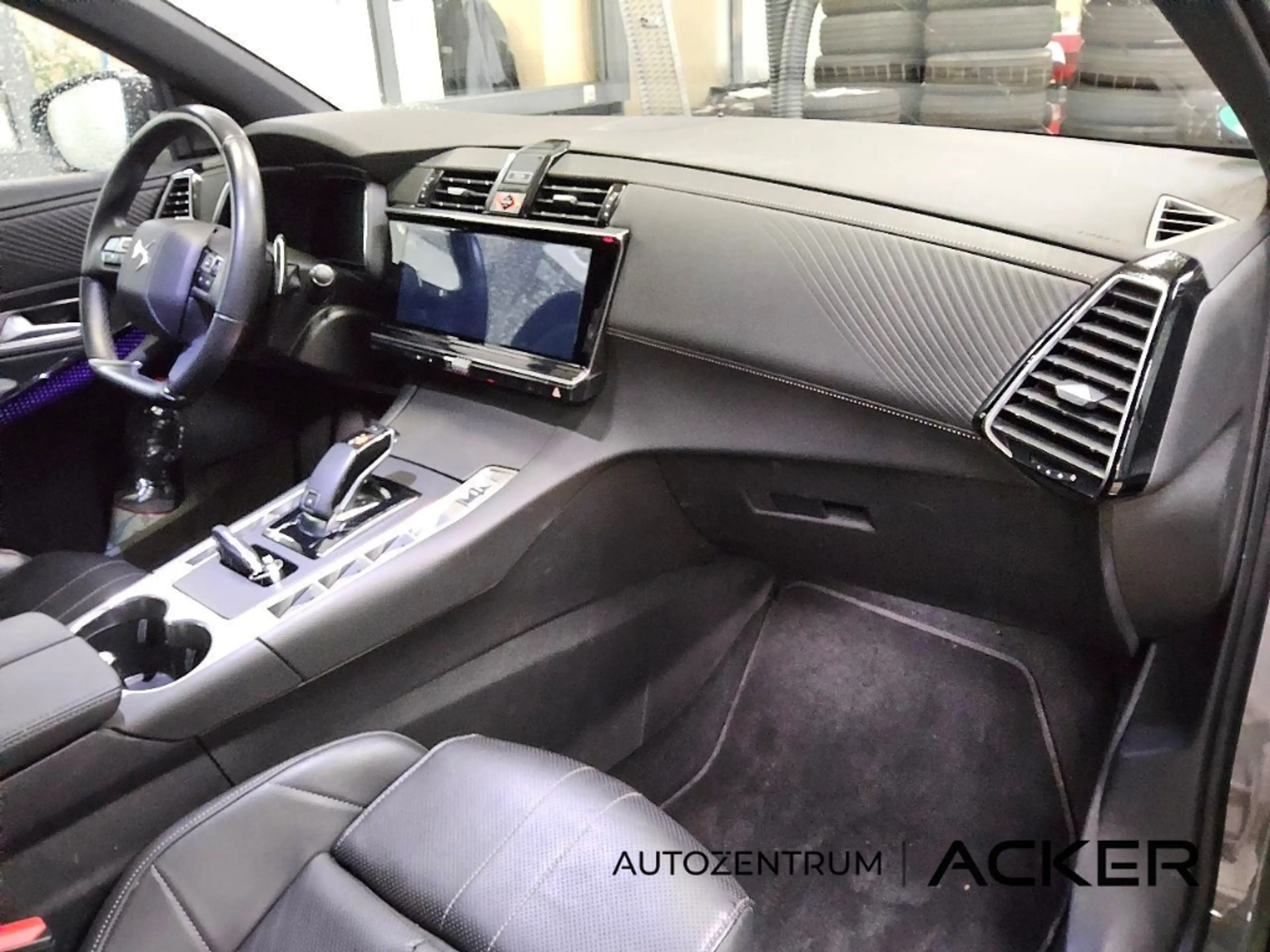 DS Automobiles DS 7 Opera BlueHDi 130 8AT. Leder/LED/PSD -47%* — photo 4