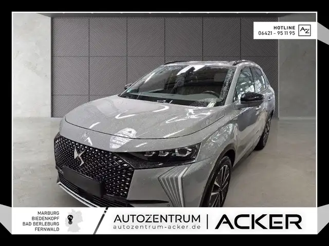 DS Automobiles DS 7