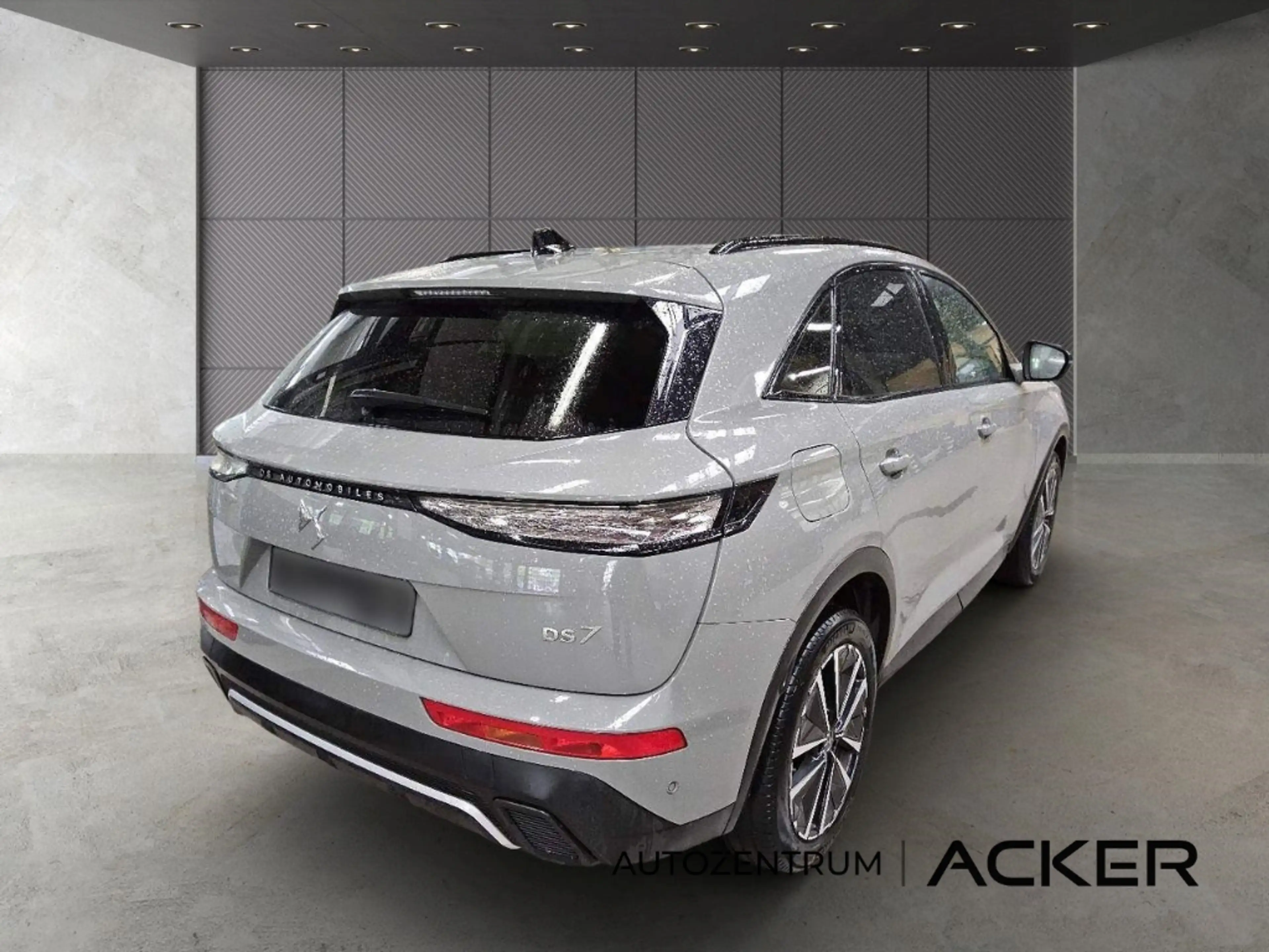 DS Automobiles DS 7 Opera BlueHDi 130 8AT. Leder/LED/PSD -47%* — photo 3