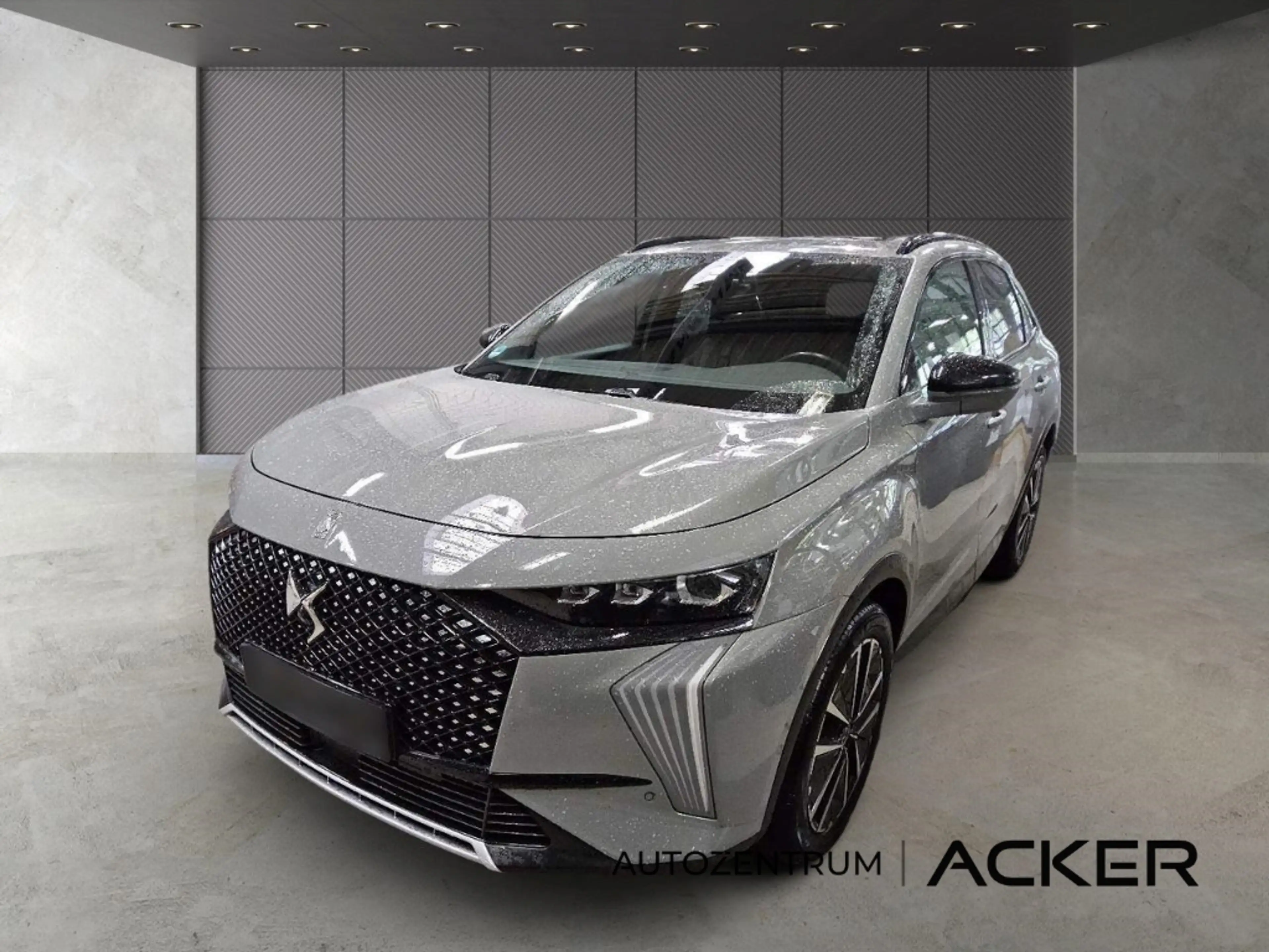 DS Automobiles DS 7 Opera BlueHDi 130 8AT. Leder/LED/PSD -47%* — photo 5