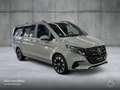 Mercedes-Benz V 250 d Lang AVANTGARDE+9G+StandHZ+Klimaautom.+DIS Gris - thumbnail 4