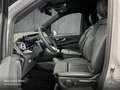Mercedes-Benz V 250 d Lang AVANTGARDE+9G+StandHZ+Klimaautom.+DIS Gris - thumbnail 10