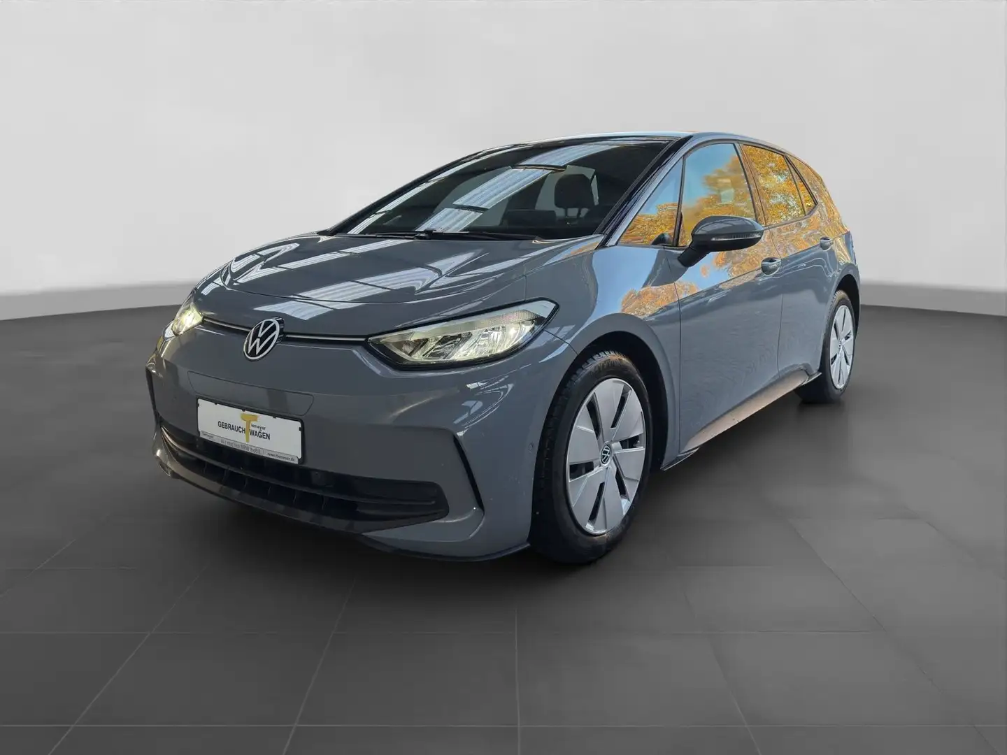 Volkswagen ID.3 PRO KAMERA LM18 ACC NAVI Grau - 2