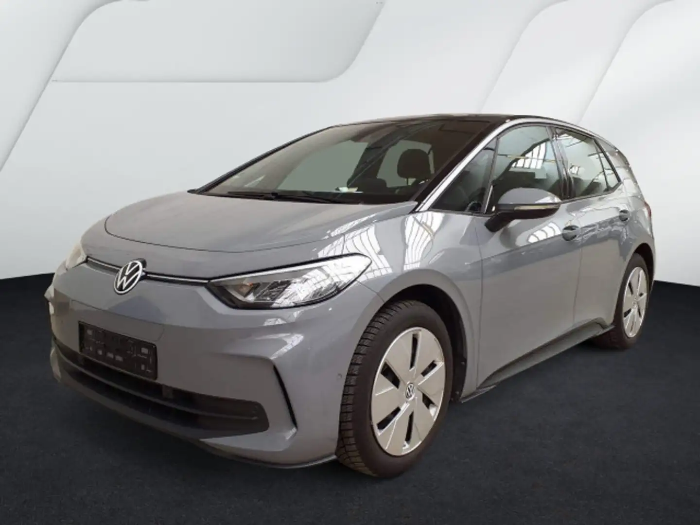 Volkswagen ID.3 PRO KAMERA LM18 ACC NAVI Grau - 2