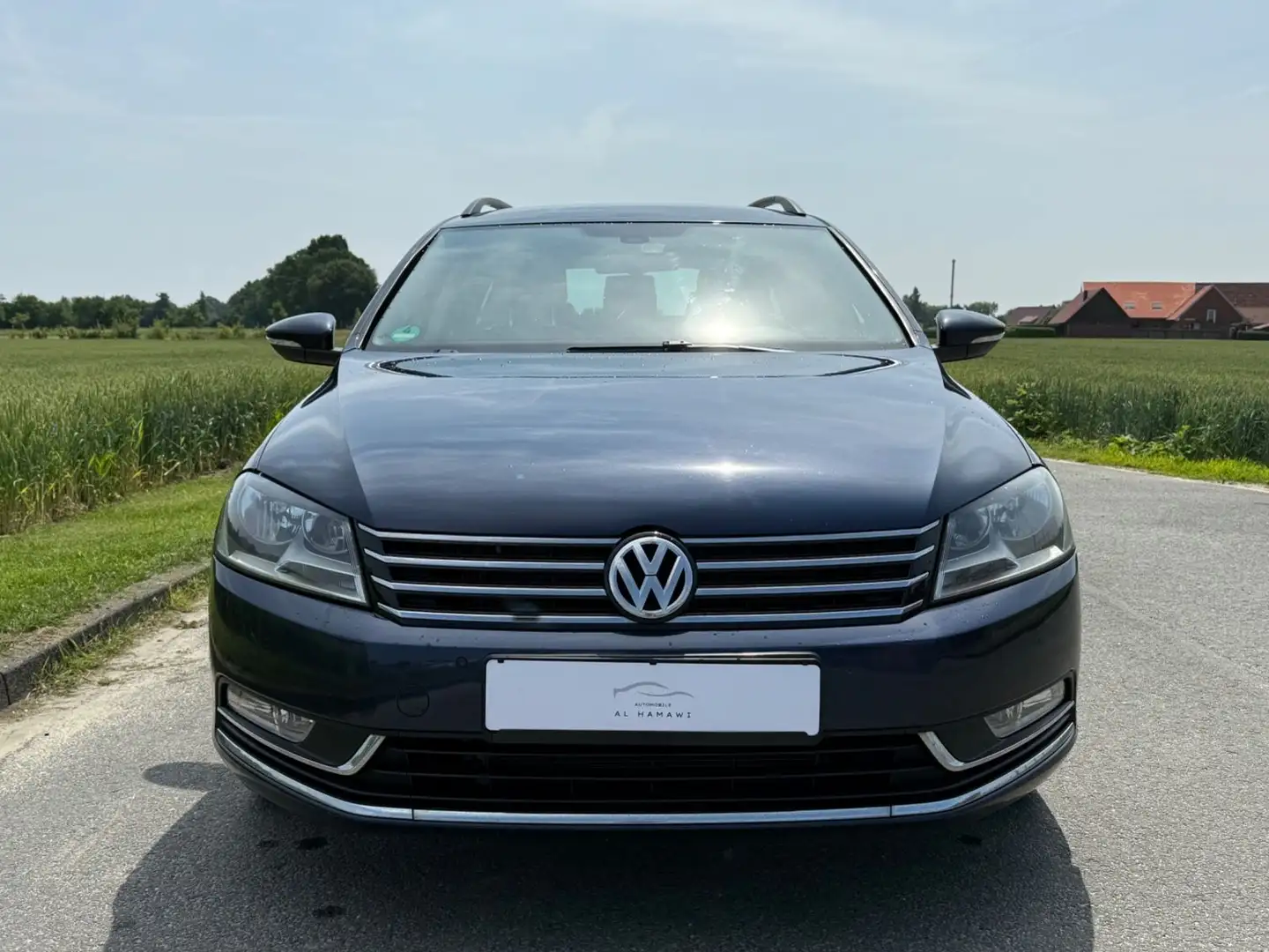 Volkswagen Passat Variant 2.0 TDI / TÜV NEU / Tempomat Blau - 2