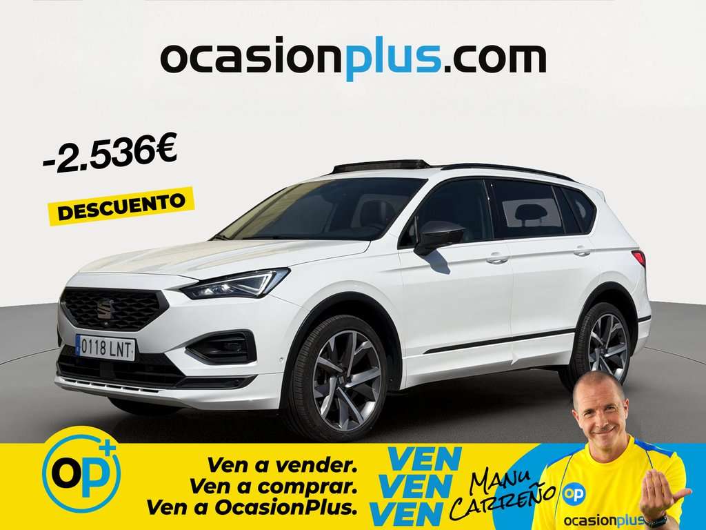 SEAT Tarraco 2.0TDI S&S FR DSG 4Drive 200 - foto 1