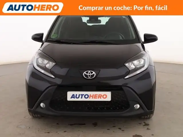 Toyota Platz view 9