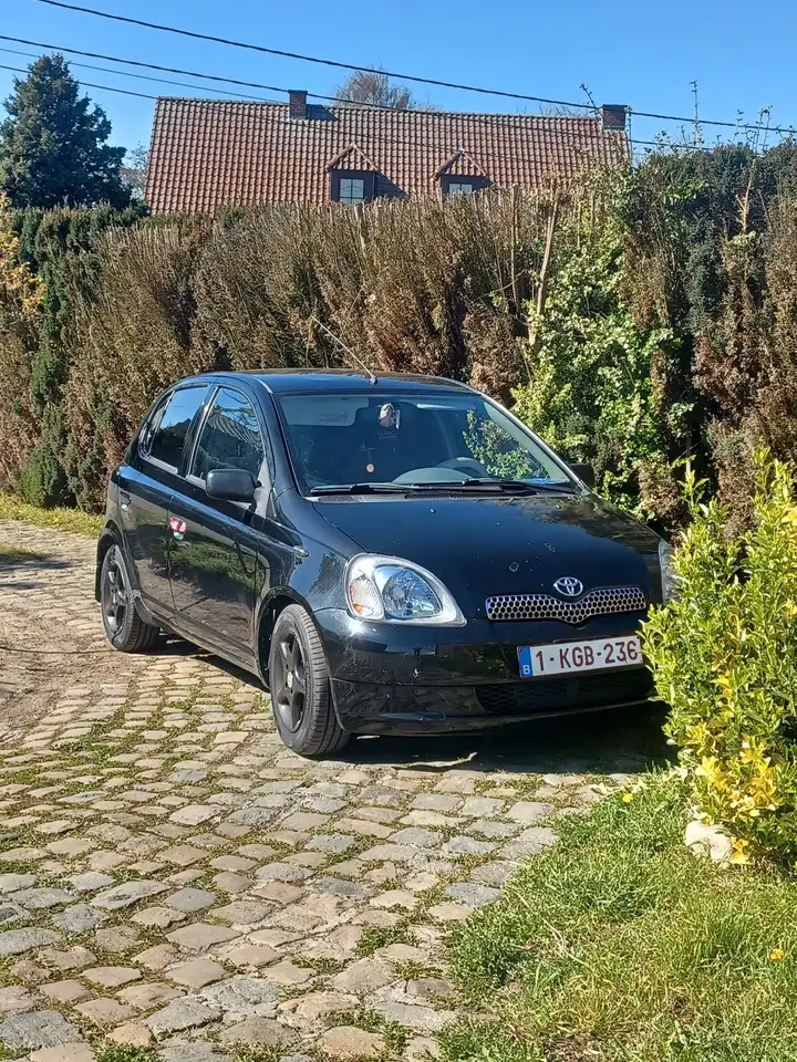 Toyota Yaris 1.3i Linea Sol A, foto 5