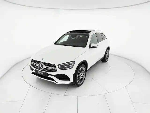 Mercedes-Benz GLC 220 220 d premium 4matic auto