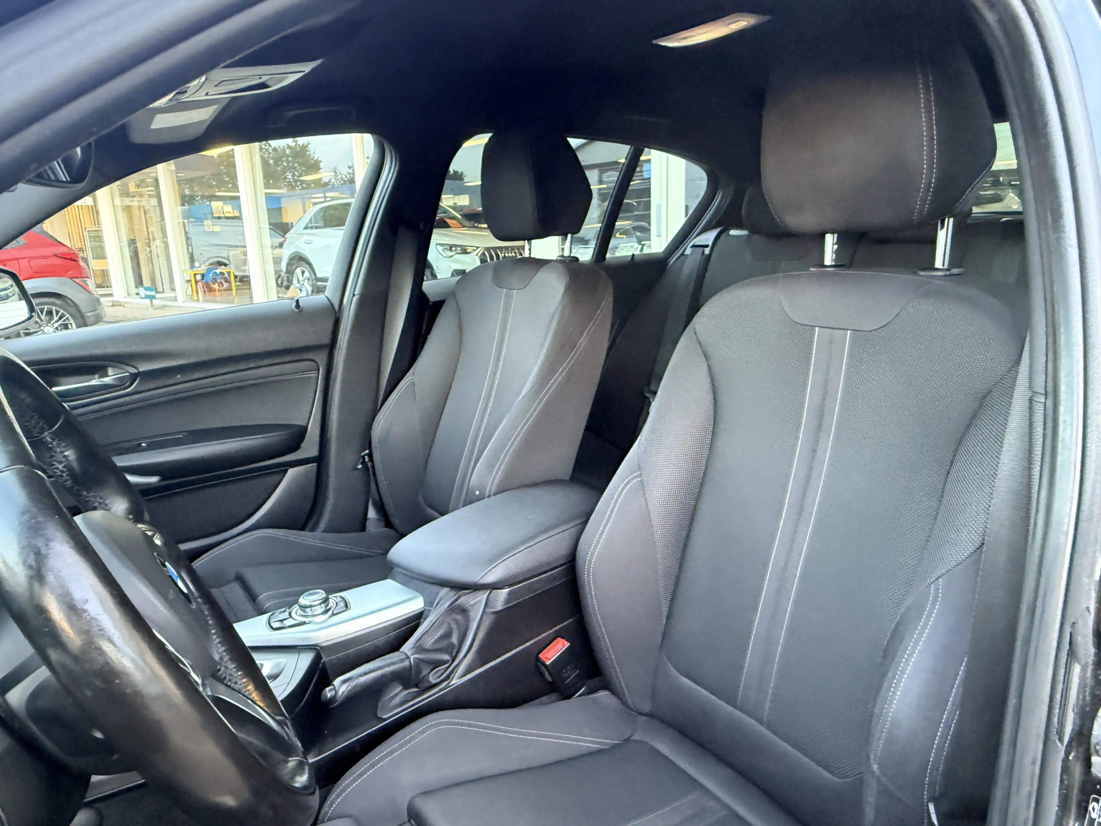 BMW 118 1-serie 118i EDE Corporate Lease Sport | LED | Spo — photo 17