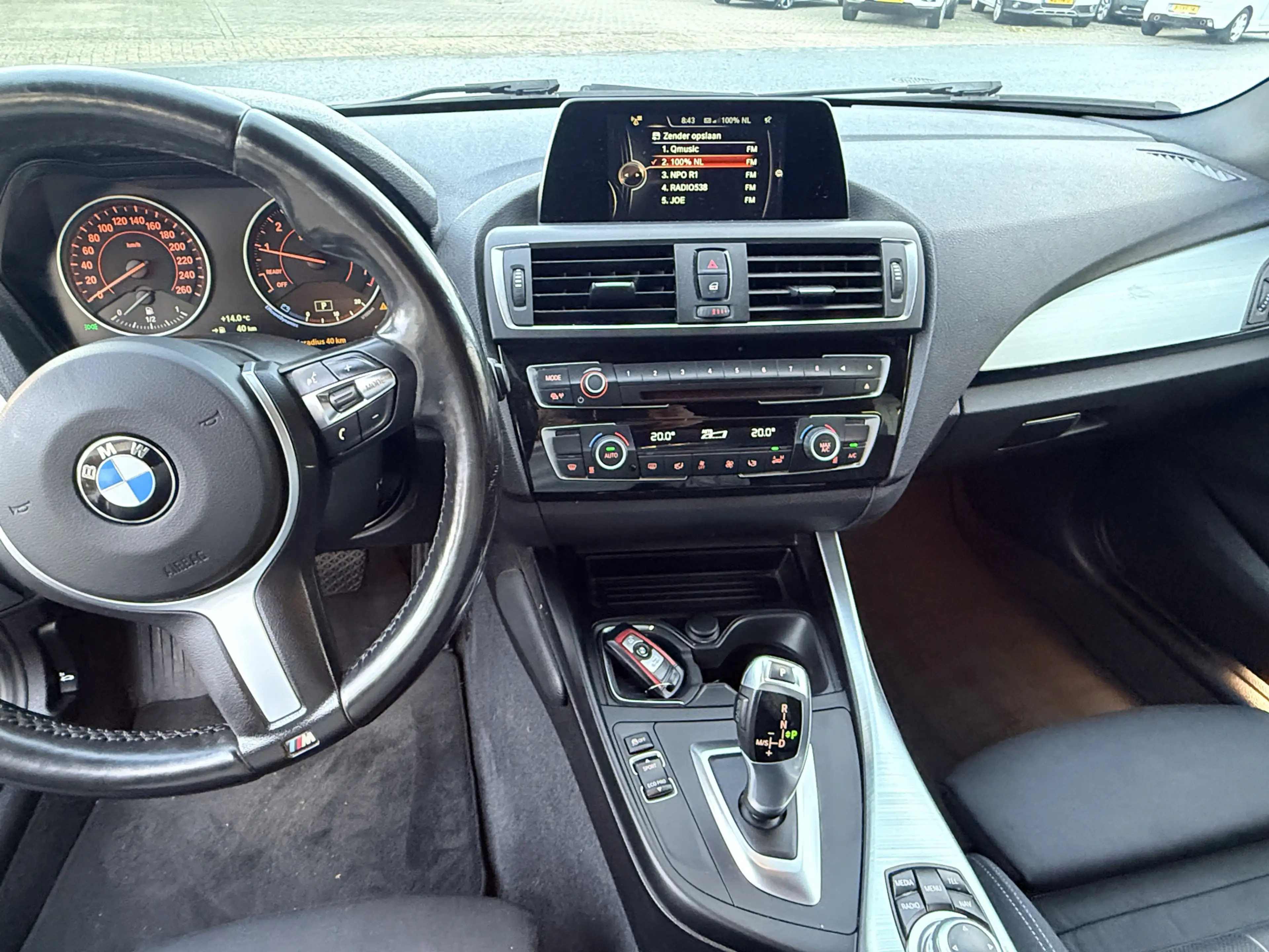 BMW 118 1-serie 118i EDE Corporate Lease Sport | LED | Spo — photo 27