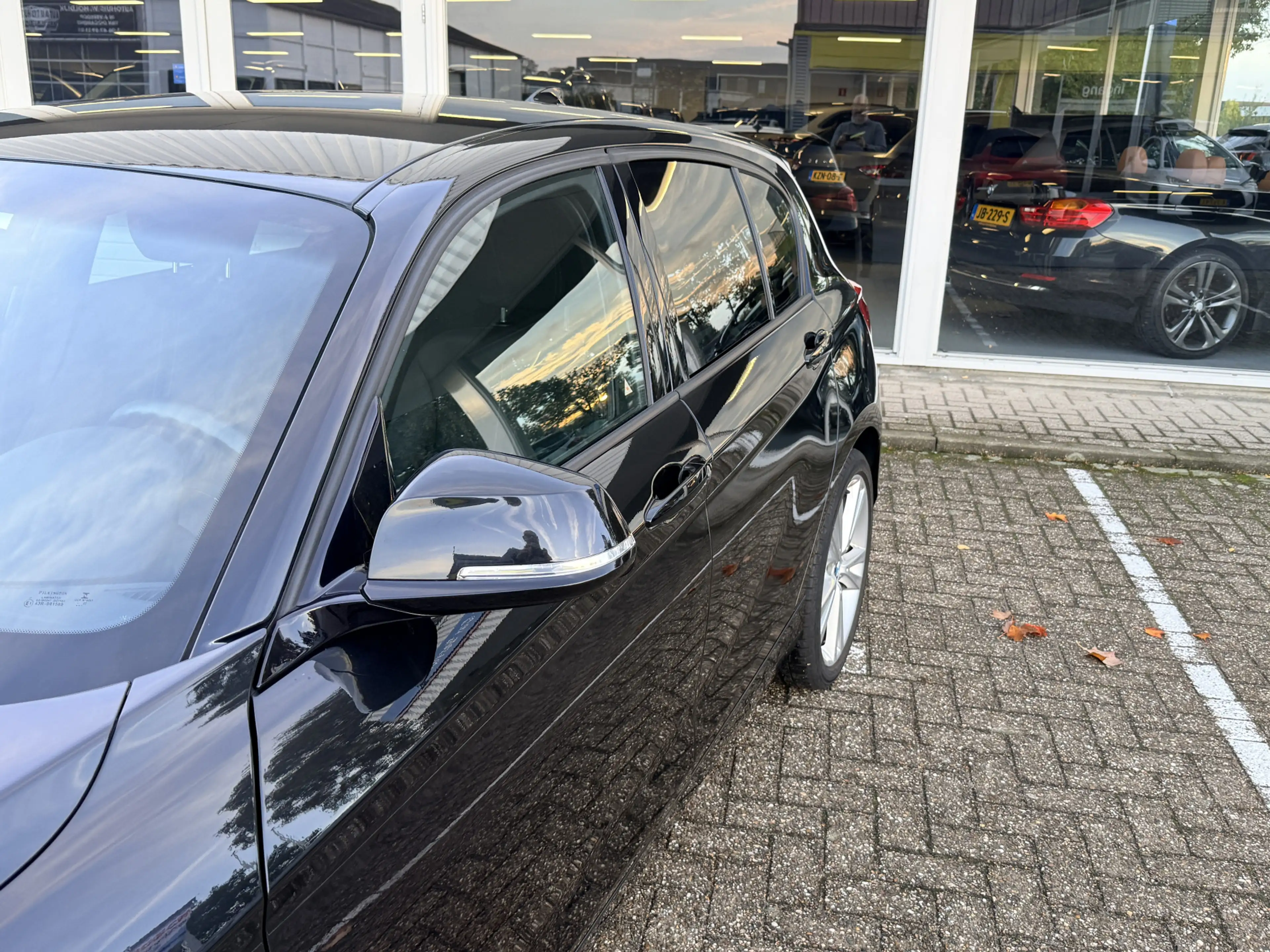 BMW 118 1-serie 118i EDE Corporate Lease Sport | LED | Spo — photo 16
