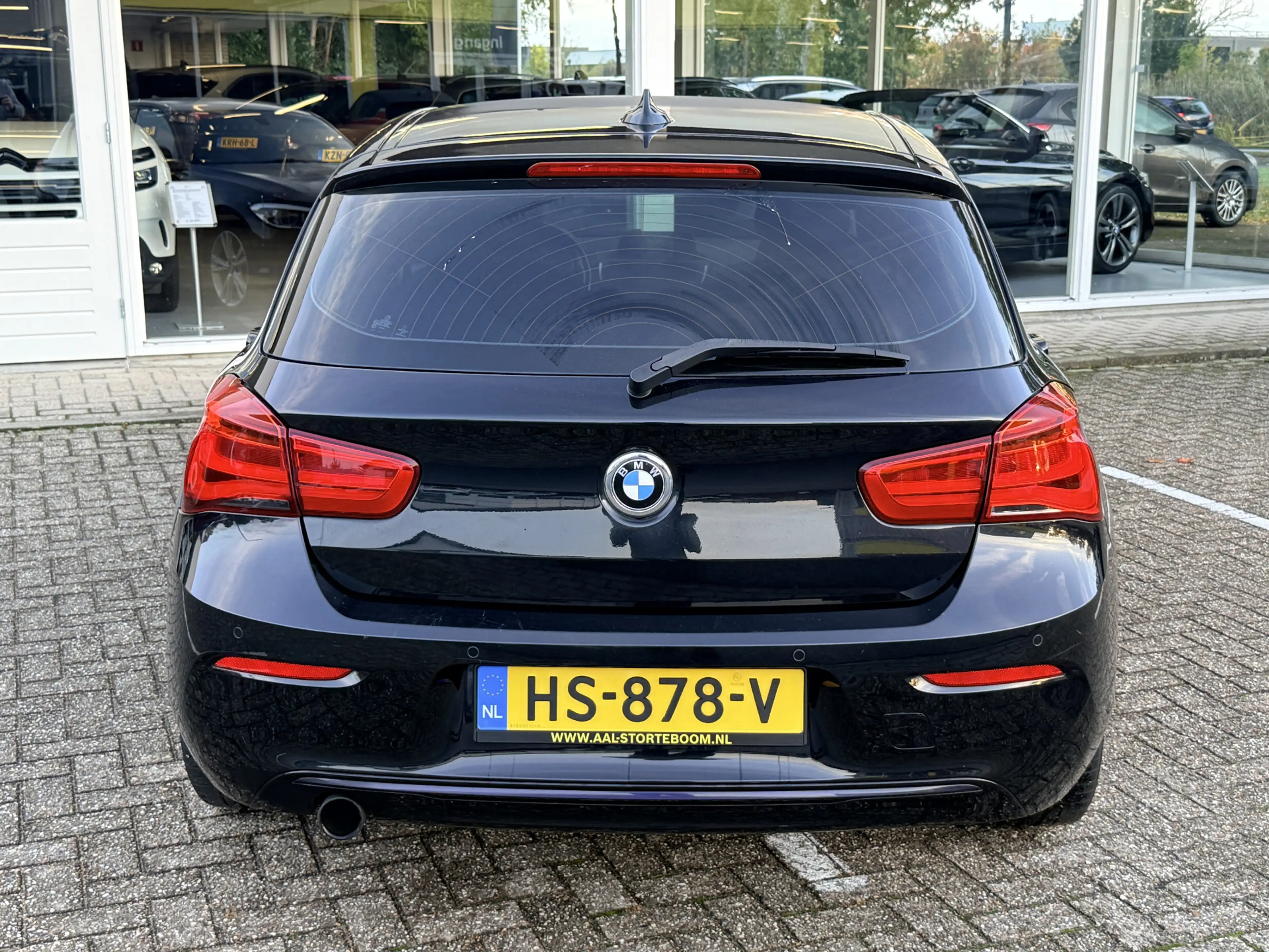 BMW 118 1-serie 118i EDE Corporate Lease Sport | LED | Spo — photo 10