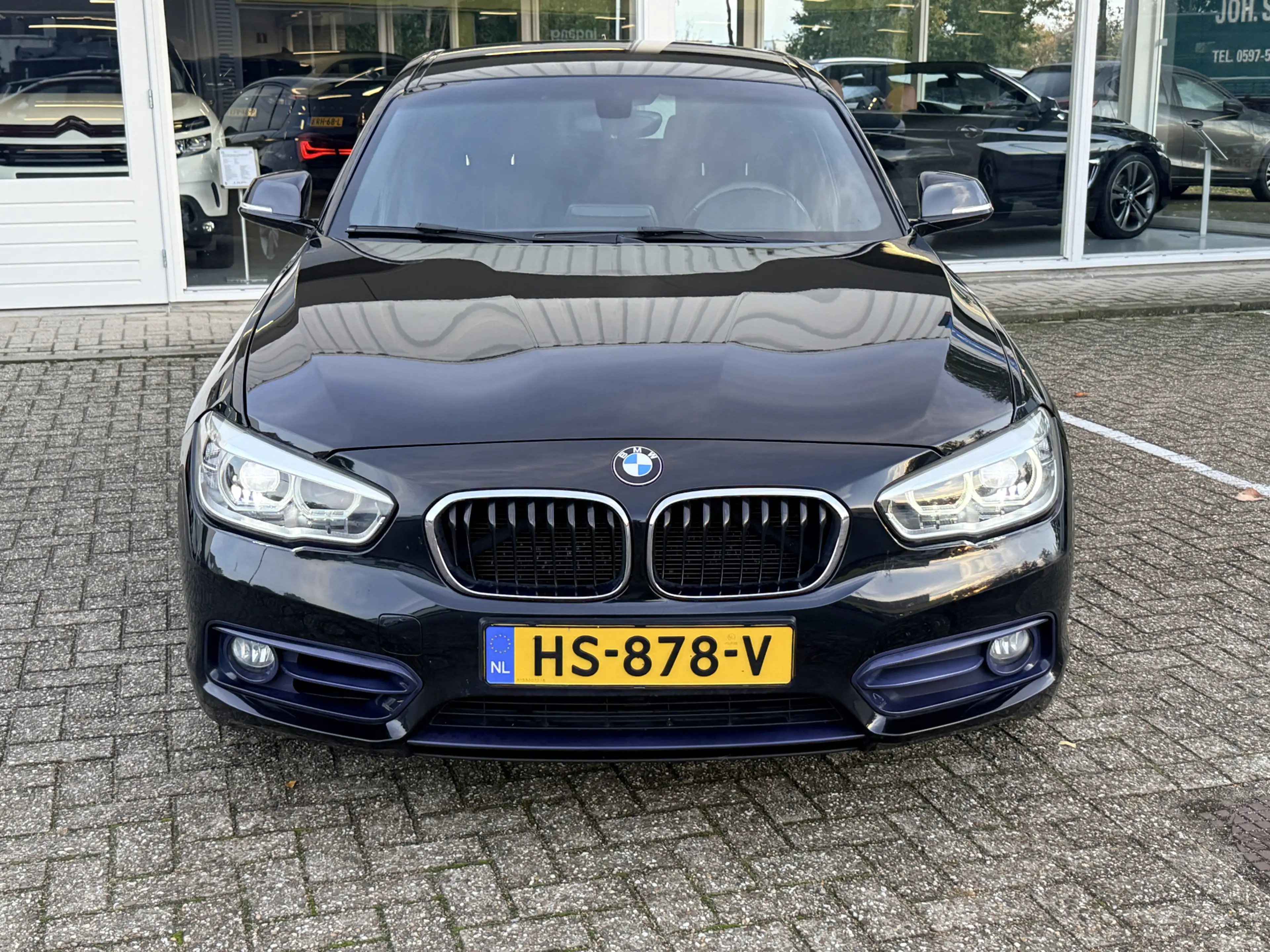 BMW 118 1-serie 118i EDE Corporate Lease Sport | LED | Spo — photo 2