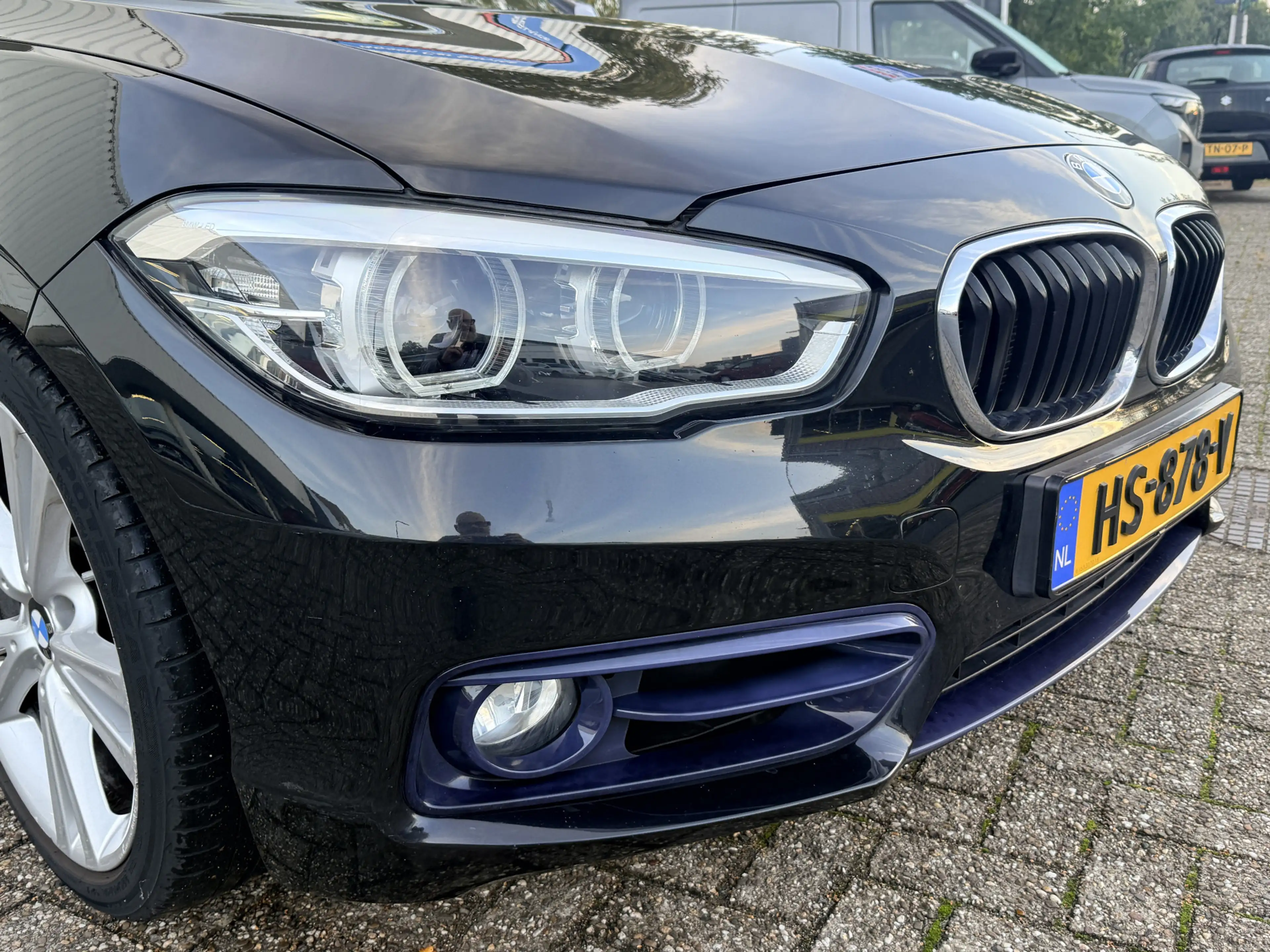 BMW 118 1-serie 118i EDE Corporate Lease Sport | LED | Spo — photo 14