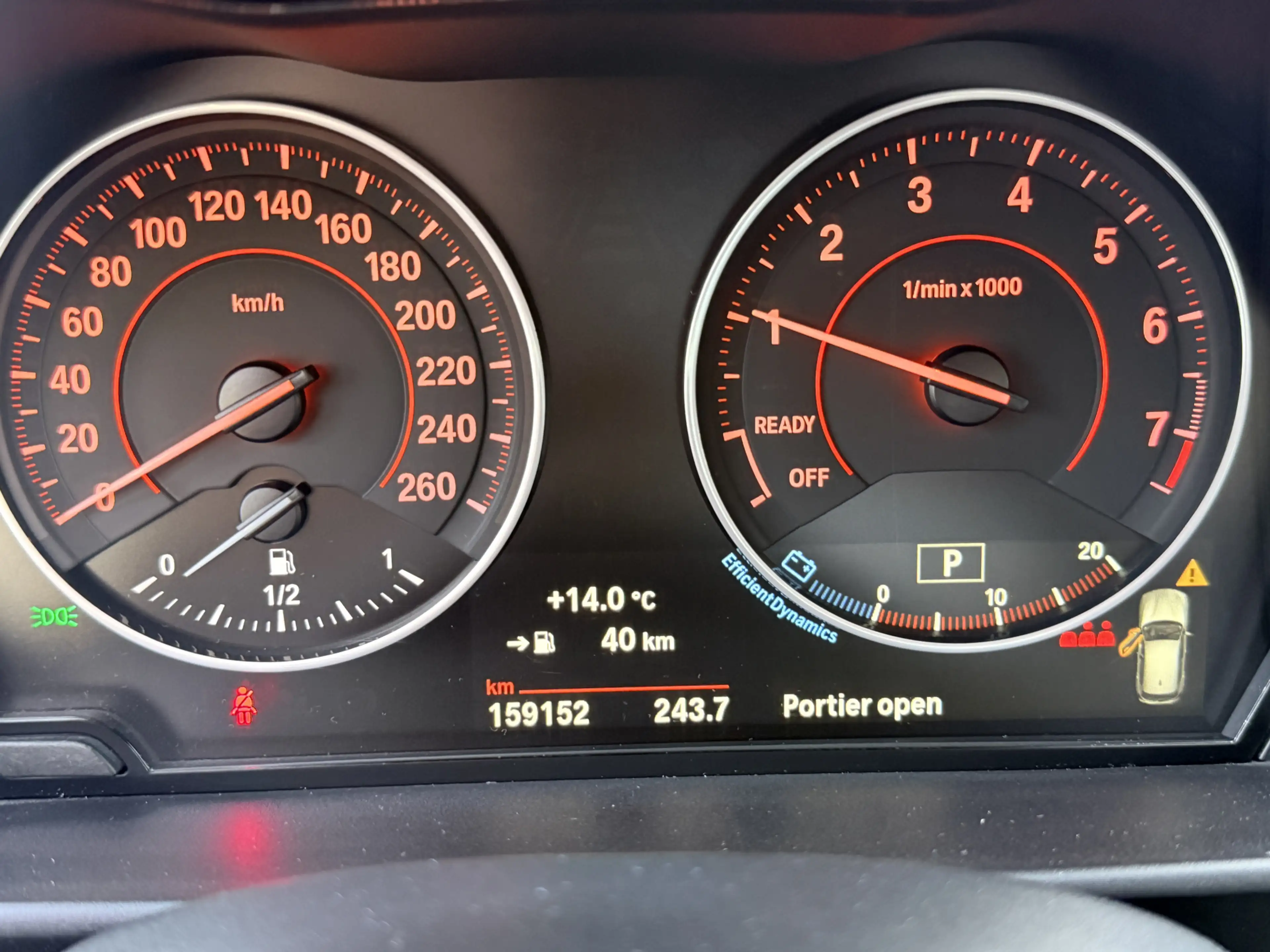 BMW 118 1-serie 118i EDE Corporate Lease Sport | LED | Spo — photo 6