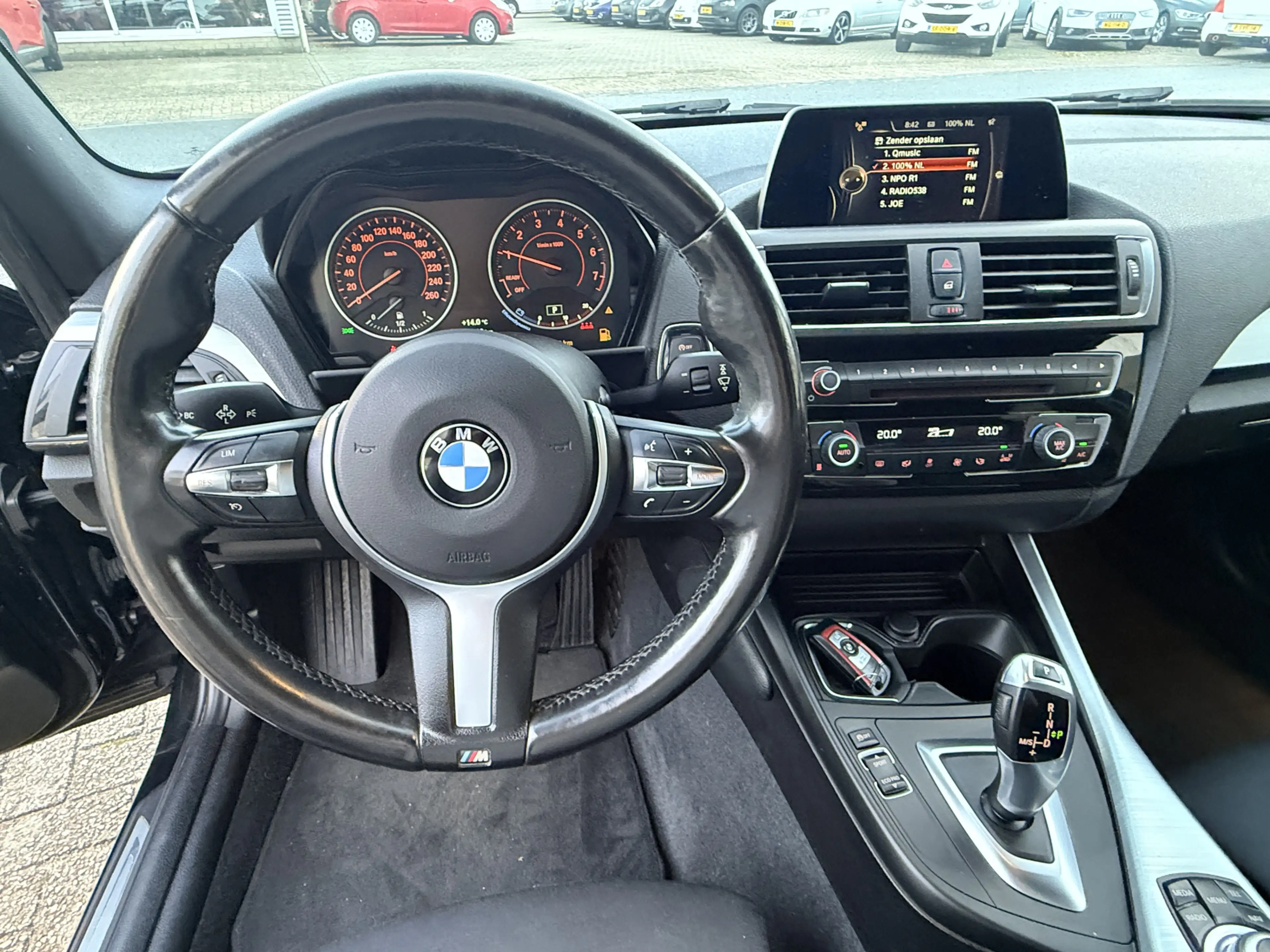 BMW 118 1-serie 118i EDE Corporate Lease Sport | LED | Spo — photo 5