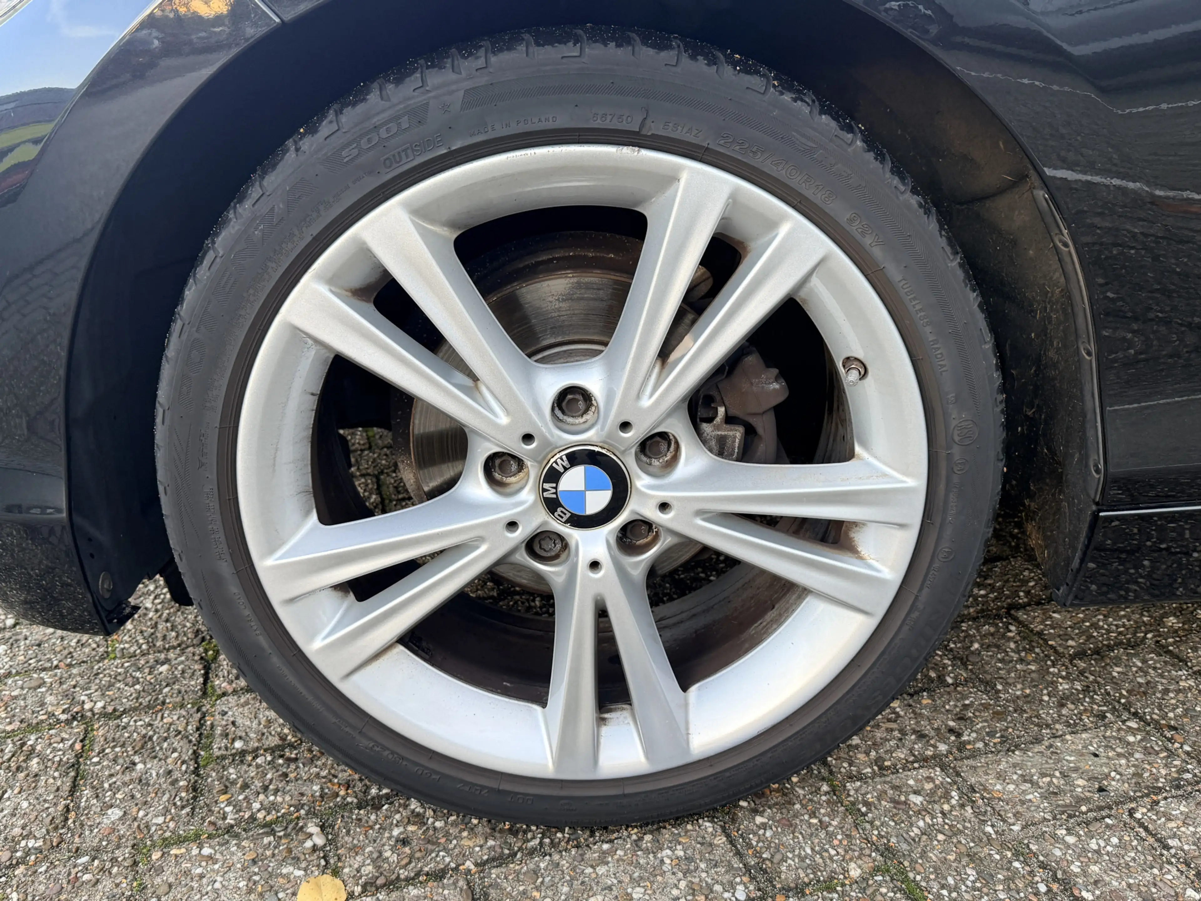 BMW 118 1-serie 118i EDE Corporate Lease Sport | LED | Spo — photo 15