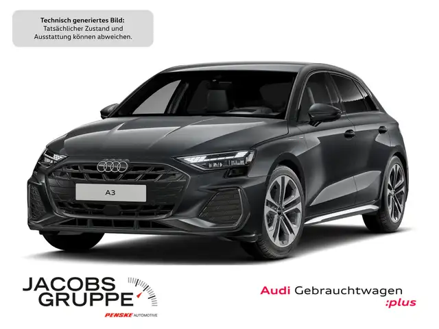 Audi A3 Sportback 35 TDI S line Sonos*LED*Kamera