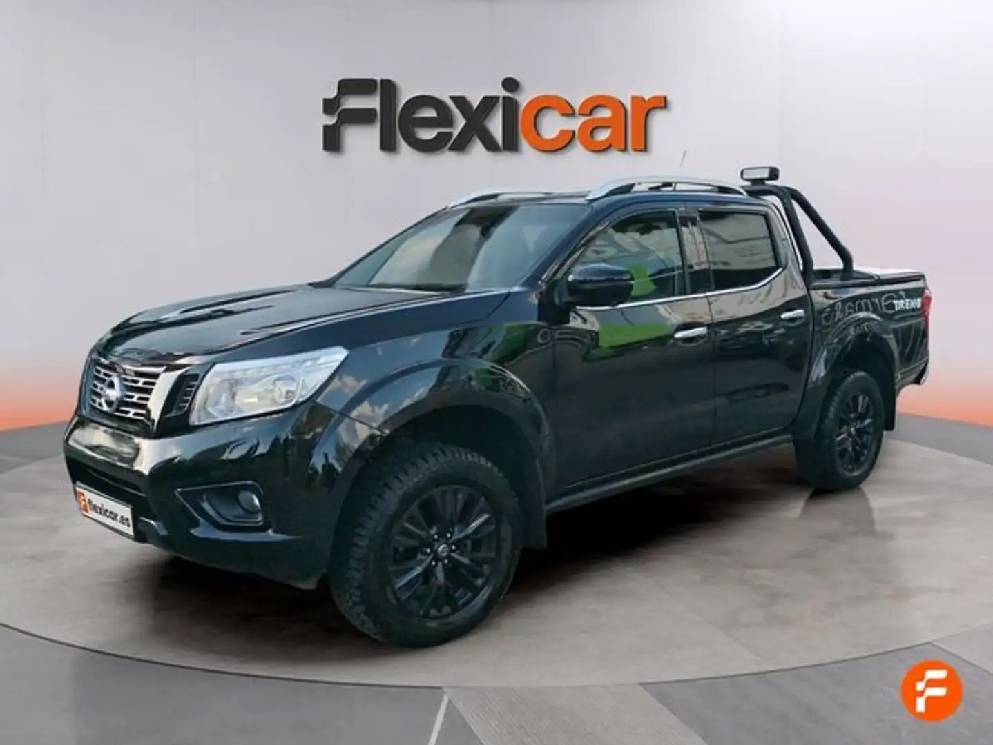 Nissan Navara 2.3 190CV PICK UP Negro - 2