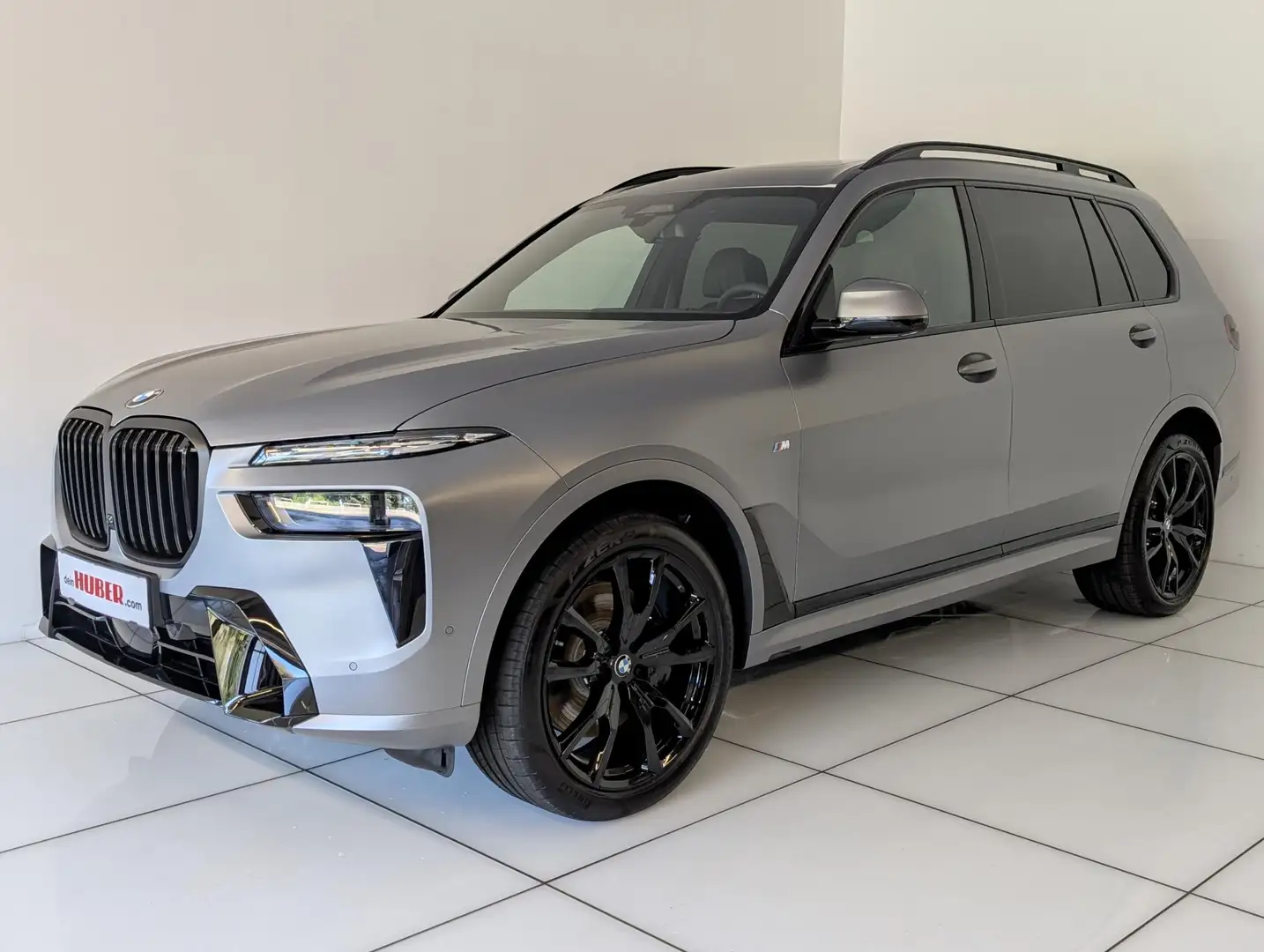 BMW X7 X7 xDrive40d 48V Grau - 1