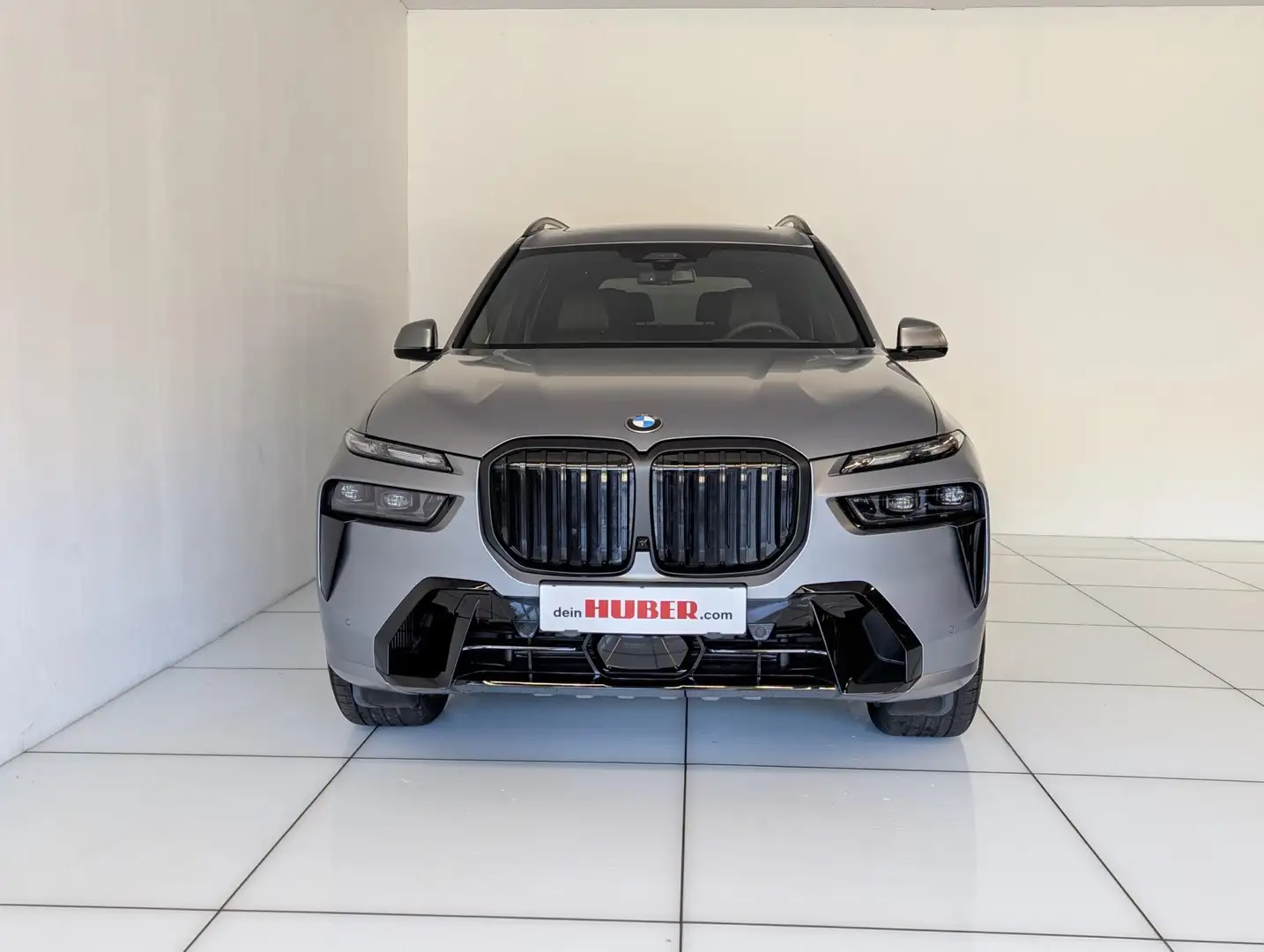 BMW X7 X7 xDrive40d 48V Grau - 2