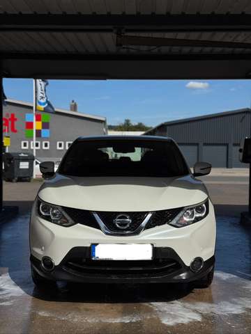 Imagine Nissan Qashqai 1.6 dCi