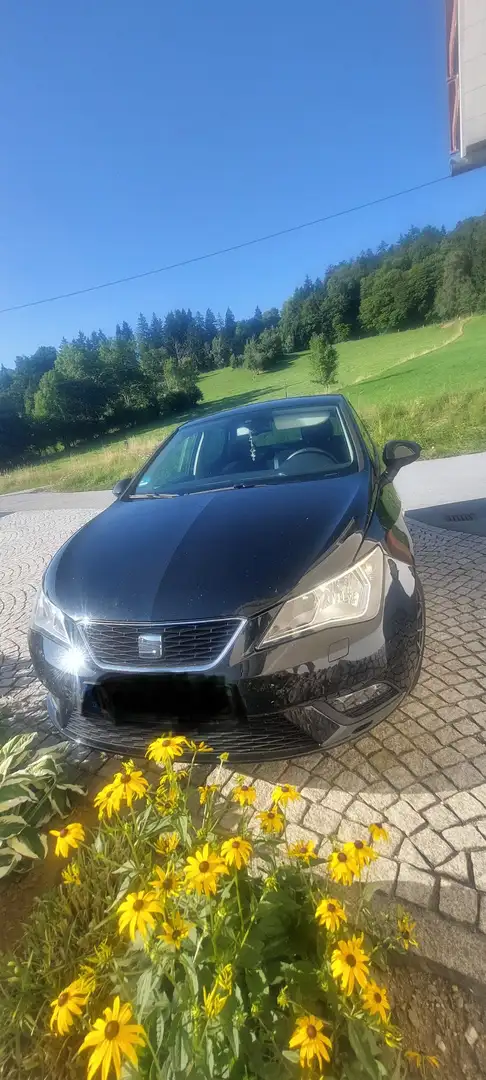 SEAT Ibiza Sun Schwarz - 1