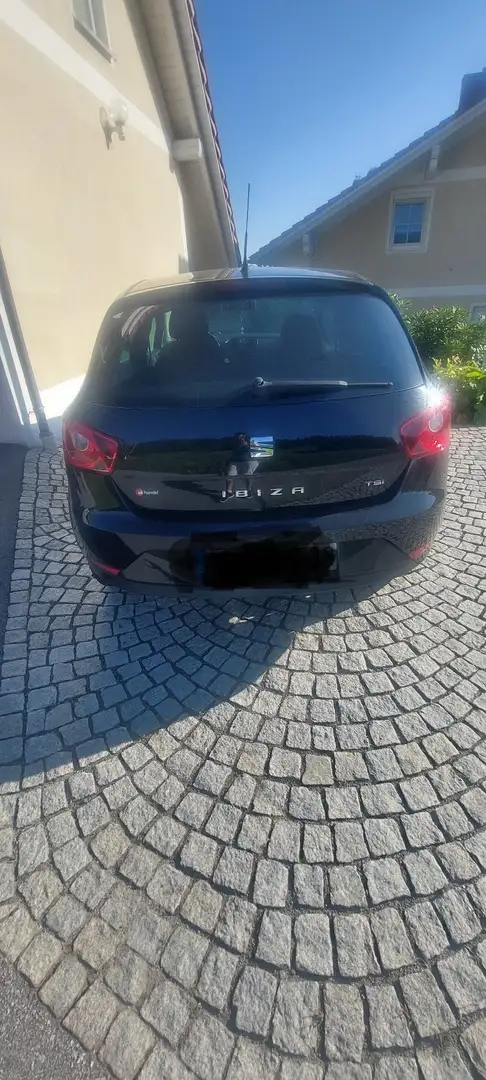 SEAT Ibiza Sun Schwarz - 2