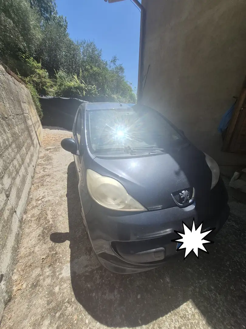Peugeot 107 3p 1.0 12v Sweet Years c/navi - 1