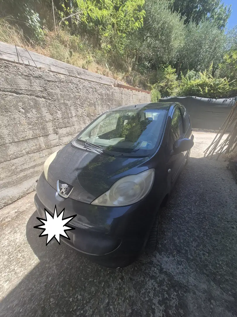 Peugeot 107 3p 1.0 12v Sweet Years c/navi - 2