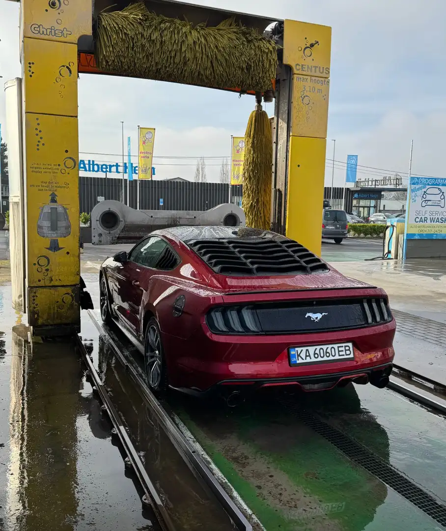 Ford Mustang 2.3 Eco Boost Aut. - 2