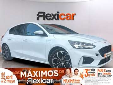 1.0 Ecoboost ST Line 125