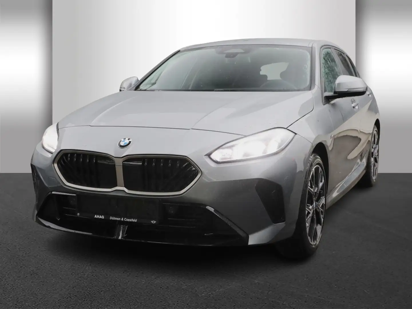 BMW 114 120 Steptronic Komfortz. SHZ UPE 42.450,- EUR Grau - 2