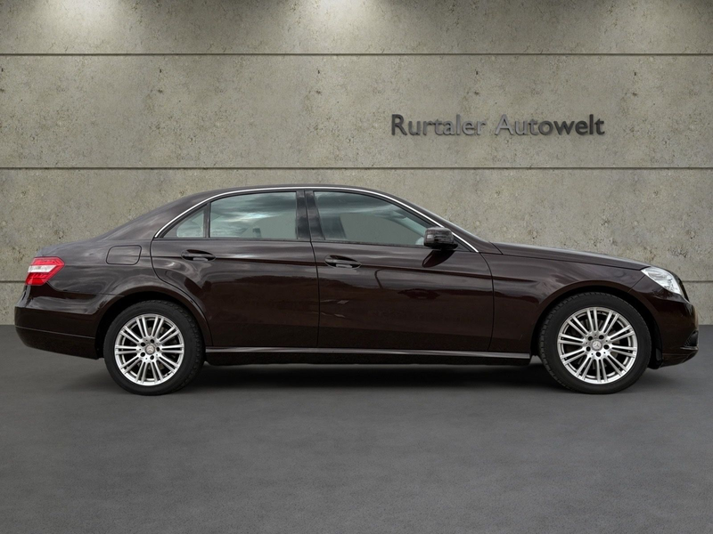 Mercedes-Benz E 350 E Limousine E 350 4Matic *NAVI*S-DACH*PDC* — photo 6