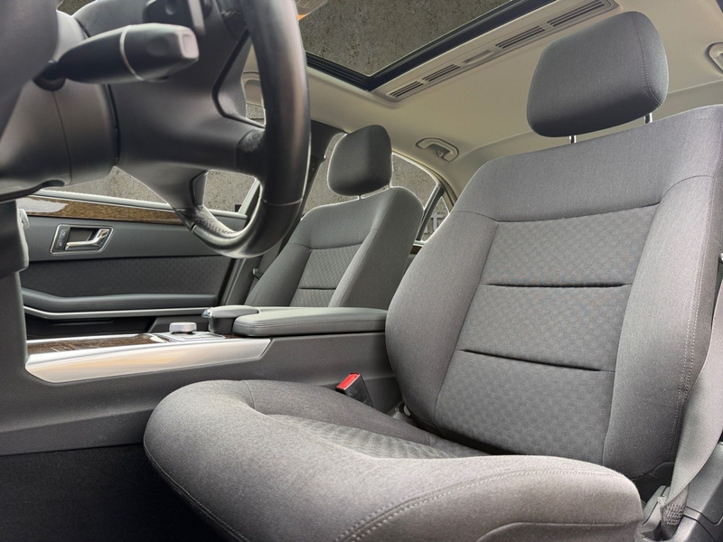 Mercedes-Benz E 350 E Limousine E 350 4Matic *NAVI*S-DACH*PDC* — photo 9